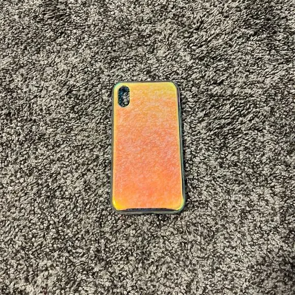 Velvet Caviar iPhone XR Glitter Nebula Case - Picture 2 of 3